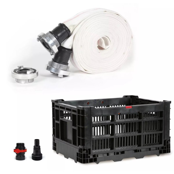 Фото - Погружной насос Einhell Flutset GE-DP 7535 N LL ECO (4181515)